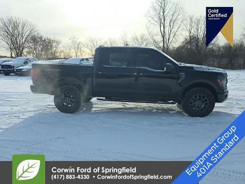 2024 Ford F-150 Tremor