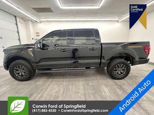 2024 Ford F-150 Tremor