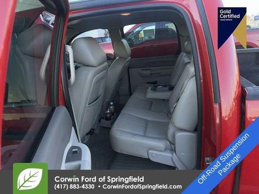 2011 GMC Sierra 1500 SLE