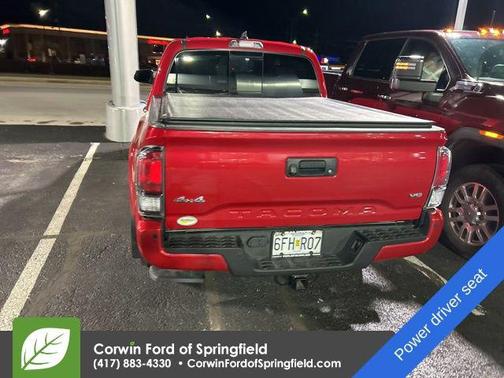 2022 Toyota Tacoma Limited