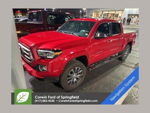 2022 Toyota Tacoma Limited