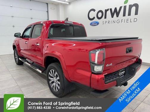 2022 Toyota Tacoma Limited