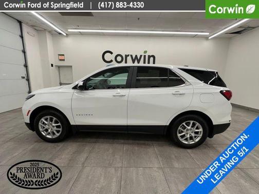 2023 Chevrolet Equinox 1LT