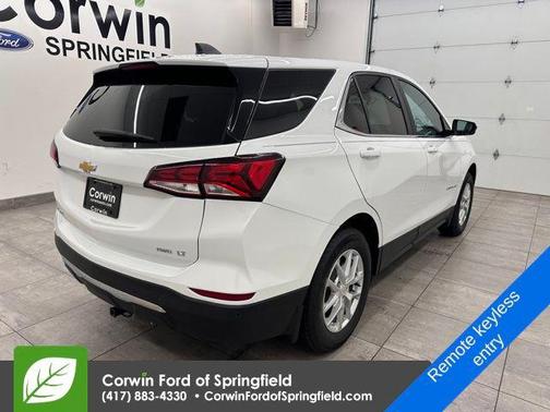 2023 Chevrolet Equinox 1LT