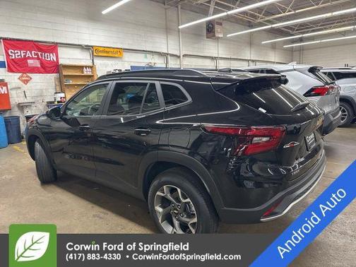 2024 Chevrolet Trax LT