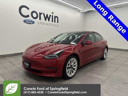 2022 Tesla Model 3 Long Range