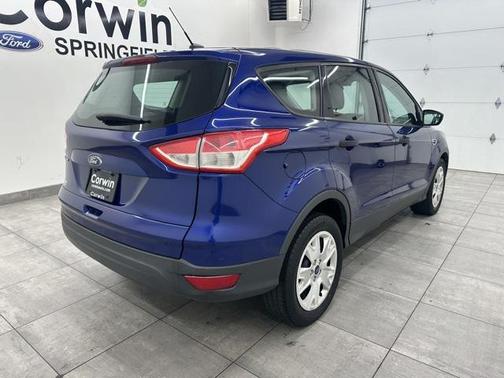 2016 Ford Escape S