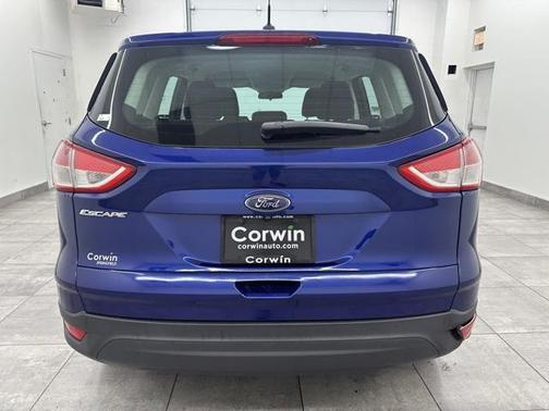 2016 Ford Escape S