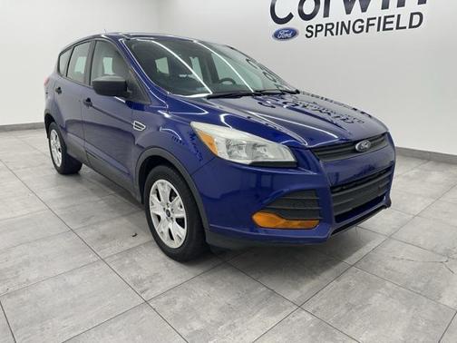 2016 Ford Escape S
