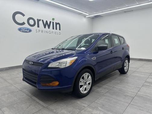 2016 Ford Escape S