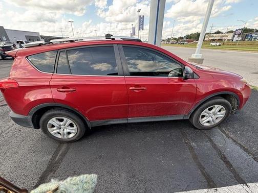 2014 Toyota RAV4 LE