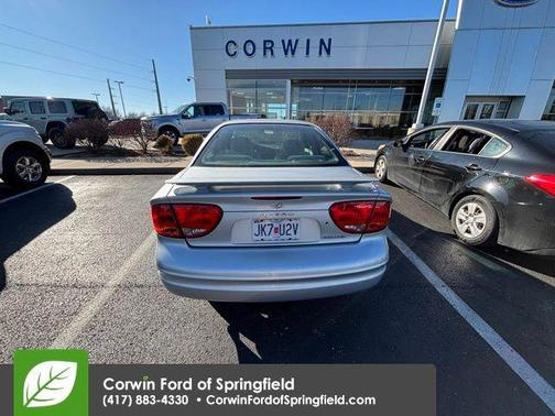 2003 Oldsmobile Alero GL1