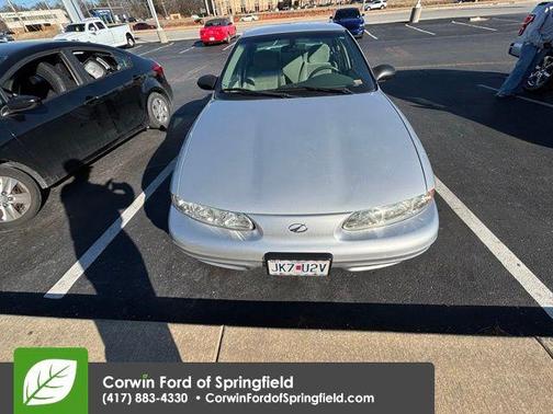 2003 Oldsmobile Alero GL1