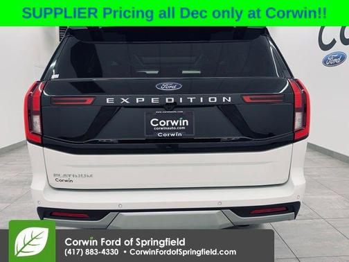 2025 Ford Expedition Platinum