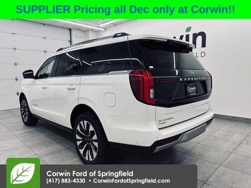 2025 Ford Expedition Platinum