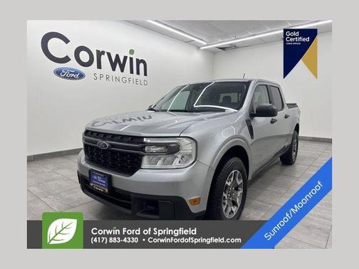 2022 Ford Maverick XLT
