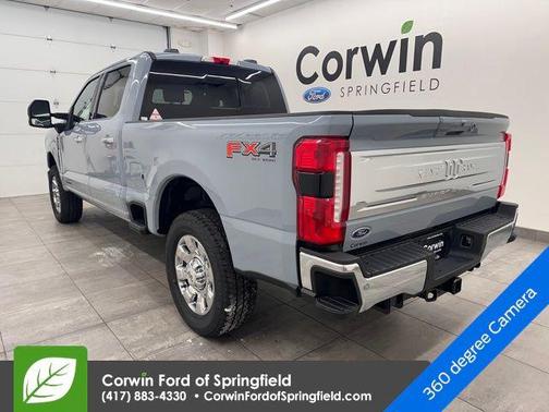 2026 Ford F-250 King Ranch