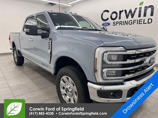 2026 Ford F-250 King Ranch