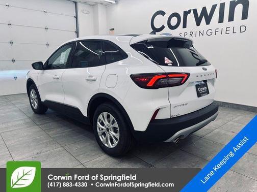 2026 Ford Escape Active