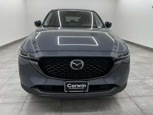 2024 Mazda CX-5 Carbon Edition