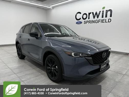 2024 Mazda CX-5 Carbon Edition