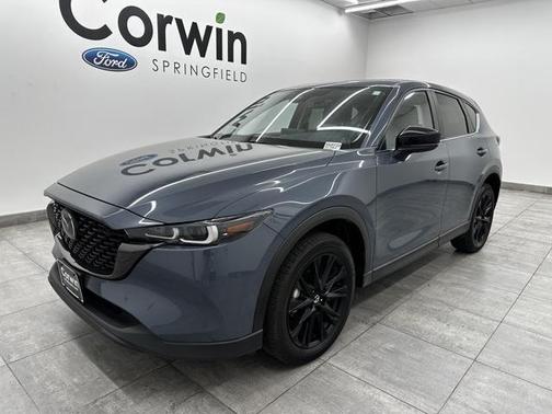 2024 Mazda CX-5 Carbon Edition