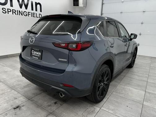 2024 Mazda CX-5 Carbon Edition