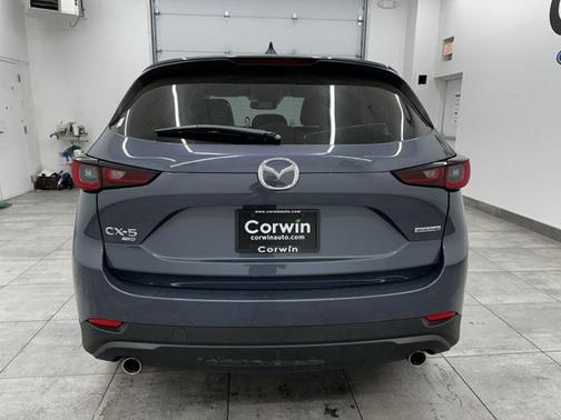 2024 Mazda CX-5 Carbon Edition