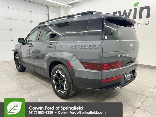 2025 Hyundai SANTA FE SEL 2.4