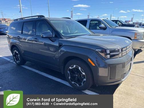 2025 Hyundai SANTA FE SEL 2.4