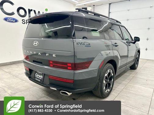 2025 Hyundai SANTA FE SEL 2.4
