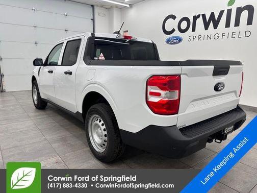 2026 Ford Maverick XL