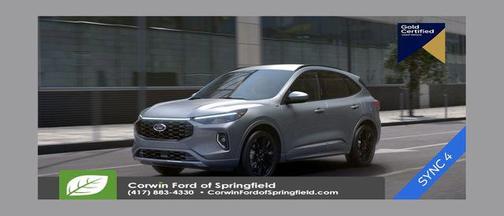 2023 Ford Escape ST-Line