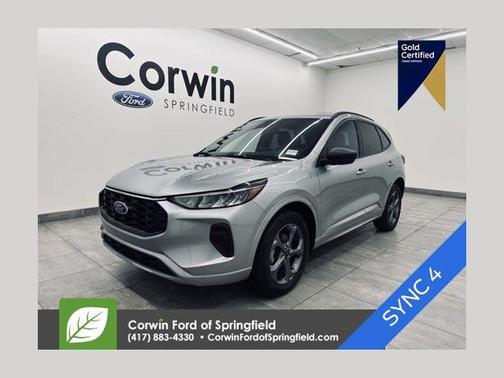 2023 Ford Escape ST-Line