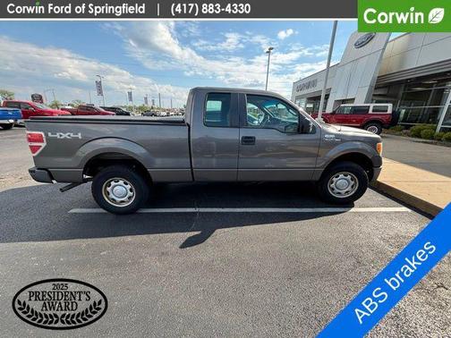 2011 Ford F-150 XL