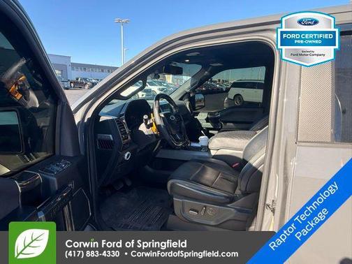 2018 Ford F-150 Raptor