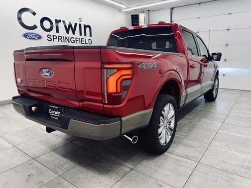 2025 Ford F-150 King Ranch