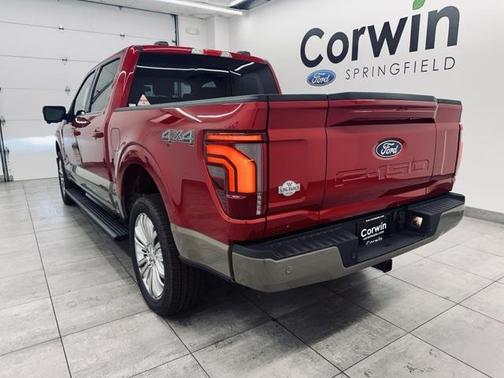 2025 Ford F-150 King Ranch