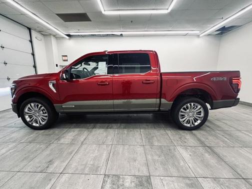 2025 Ford F-150 King Ranch