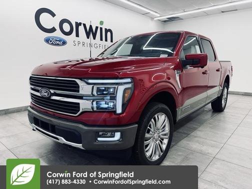 2025 Ford F-150 King Ranch