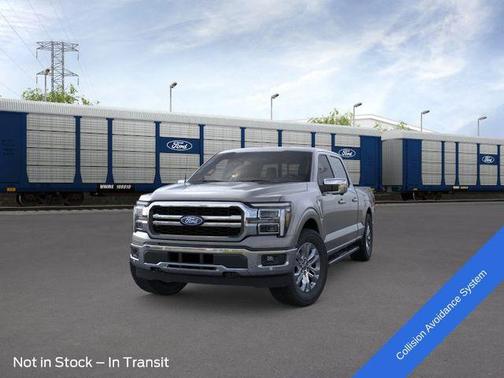 Carbonized Gra 2026 Ford F-150 Lariat