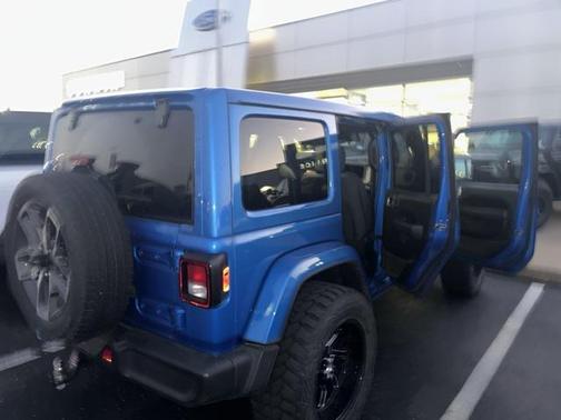 2024 Jeep Wrangler 4xe Sport S