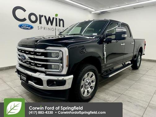 2026 Ford F-350 Lariat