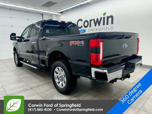 2026 Ford F-350 Lariat