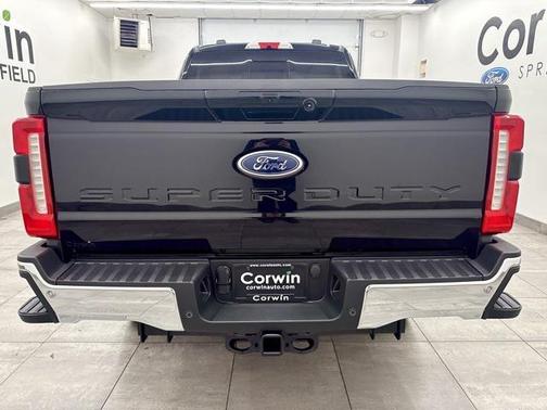 2026 Ford F-350 Lariat