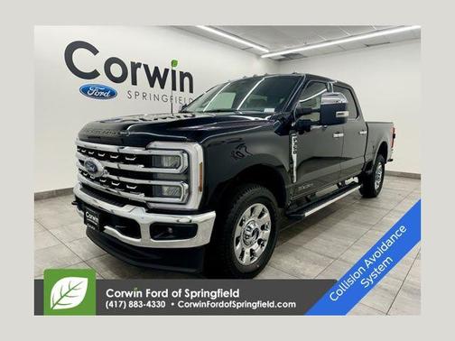 2026 Ford F-350 Lariat