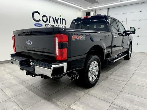 2026 Ford F-350 Lariat