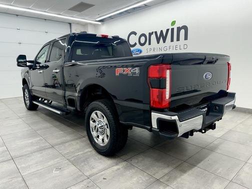 2026 Ford F-350 Lariat