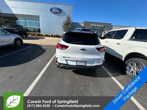 2023 Chevrolet Trailblazer RS