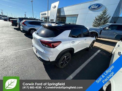 2023 Chevrolet Trailblazer RS